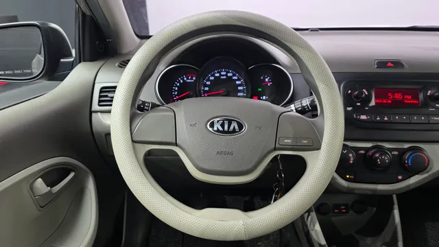 Kia Picanto (Morning)