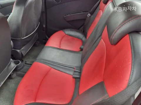 Chevrolet Matiz