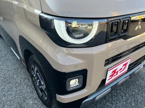 Mitsubishi Delica Mini
