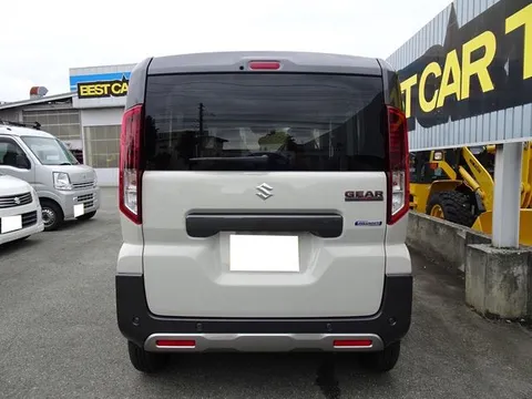 Suzuki Spacia Gear