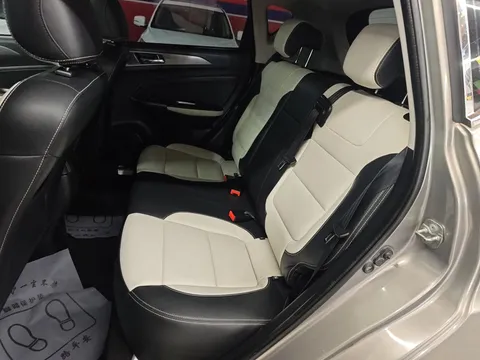 Changan CS35