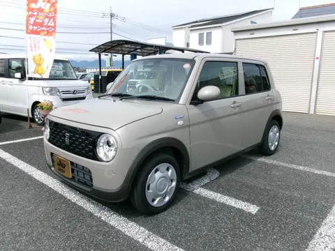 Suzuki Alto Lapin