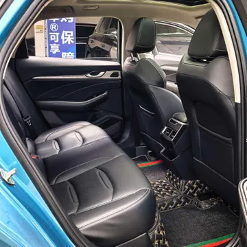 Geely Preface (Xingrui)