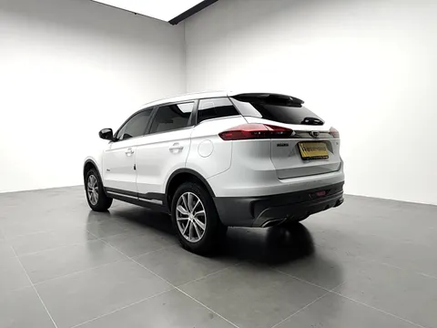 Geely Boyue