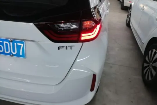 Honda Jazz (Fit)