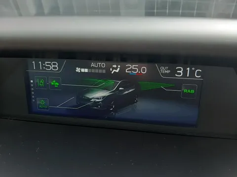 Subaru Impreza G4