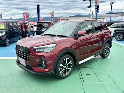 Daihatsu Rocky