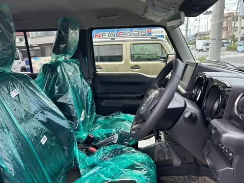 Suzuki Jimny Nomade