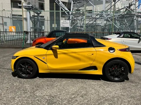 Honda S660