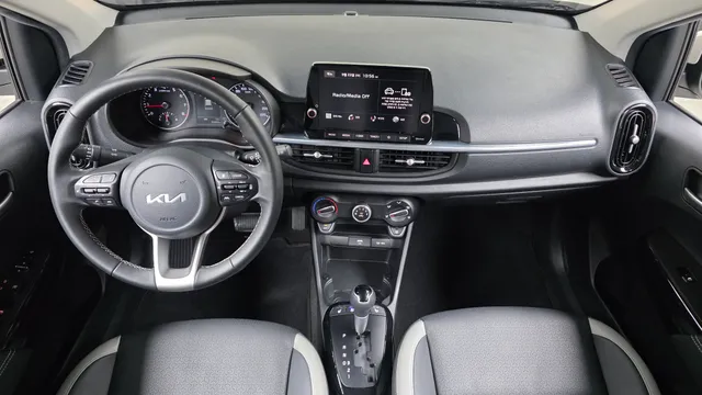 Kia Picanto (Morning)