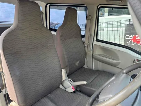 Mitsubishi Minicab Van