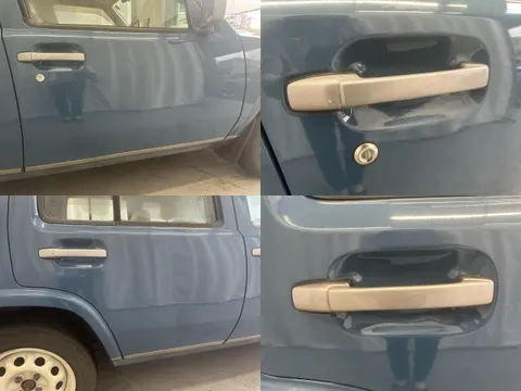 Nissan Rasheen