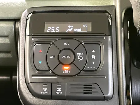 Suzuki Spacia Gear