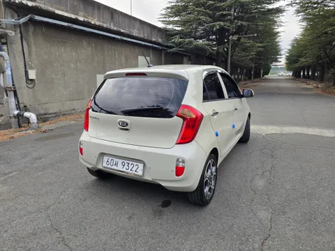 Kia Picanto (Morning)