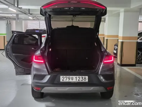 Renault XM3
