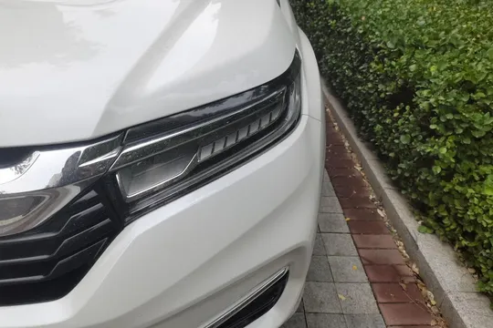 Honda Avancier