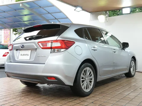 Subaru Impreza Sports