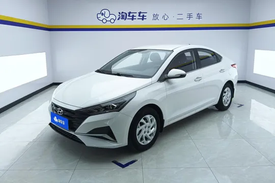 Hyundai Verna