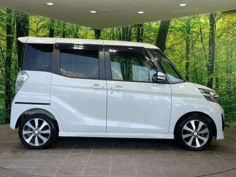 Mitsubishi eK Space Custom
