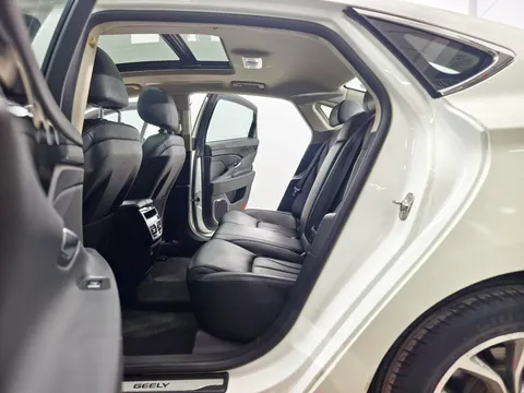 Geely Borui