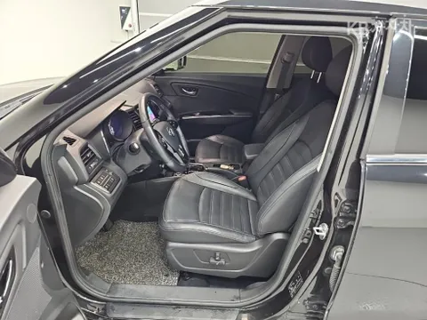 SsangYong Tivoli XLV (Tivoli Air)