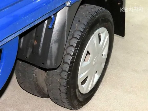 Kia Bongo 3
