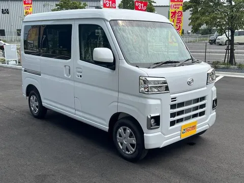 Daihatsu Hijet Cargo