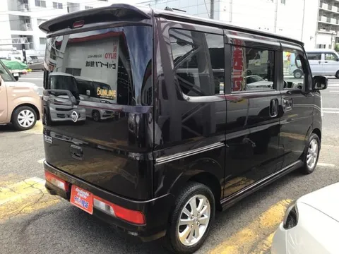 Nissan Clipper Rio