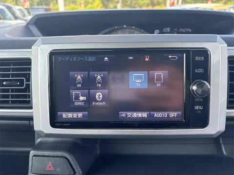 Toyota Pixis Mega