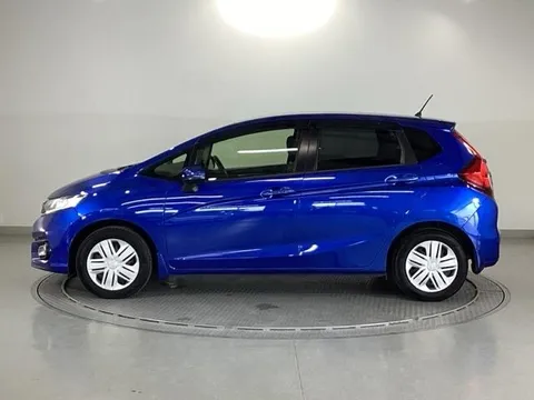 Honda Jazz (Fit)