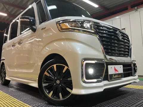 Suzuki Spacia Custom