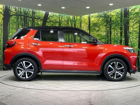Daihatsu Rocky