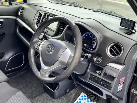 Mazda Flair Custom Style