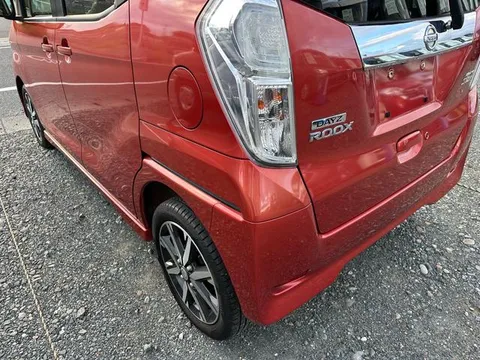 Nissan Dayz Roox