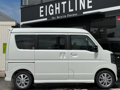 Suzuki Every Wagon