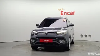 SsangYong Tivoli XLV (Tivoli Air)
