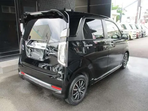Honda N-WGN Custom