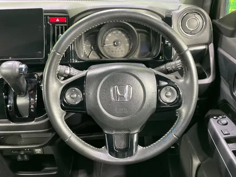 Honda N-WGN Custom