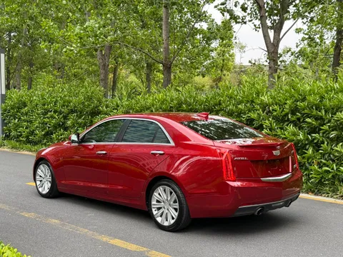 Cadillac ATS-L