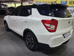 SsangYong Tivoli XLV (Tivoli Air)