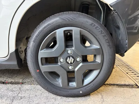 Suzuki Spacia Gear