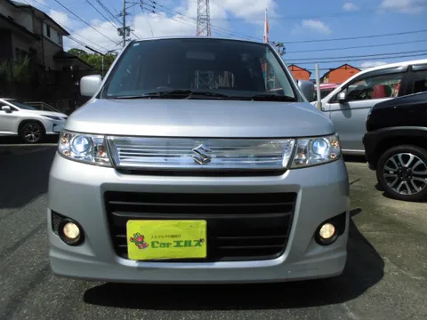 Suzuki Wagon R Stingray