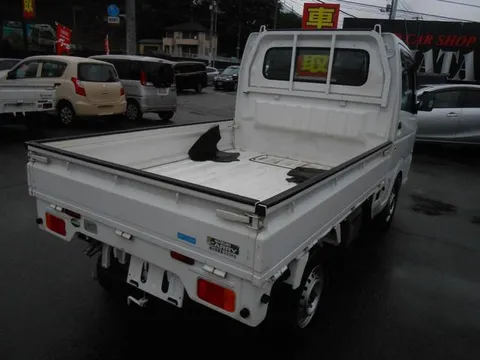 Suzuki Carry Track