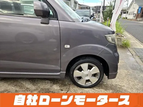 Honda Zest