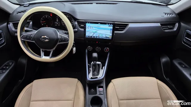 Renault XM3