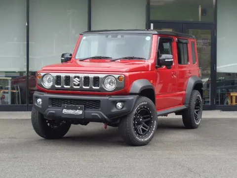Suzuki Jimny Nomade