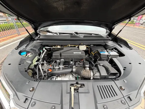 Honda Avancier