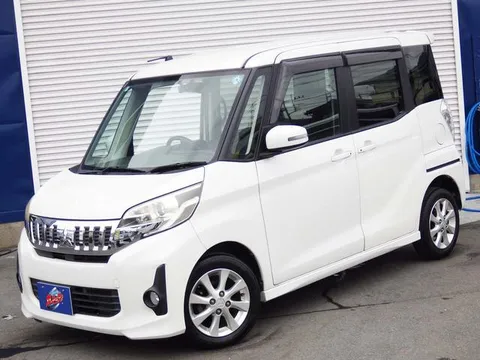 Mitsubishi eK Space Custom