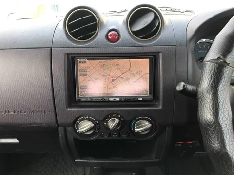 Mitsubishi Pajero Mini