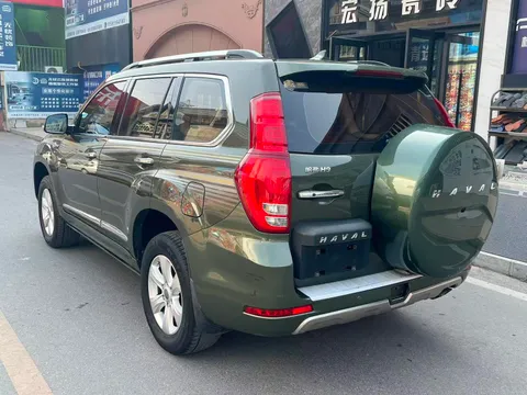 Haval H9